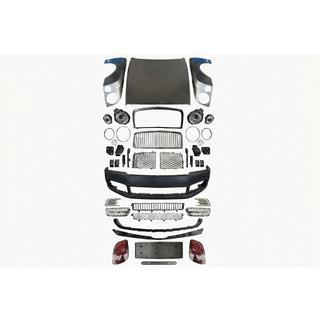 Zestaw do liftingu 2018-2020 Bentley Mulsanne 2010–2020 zdjęcia 2