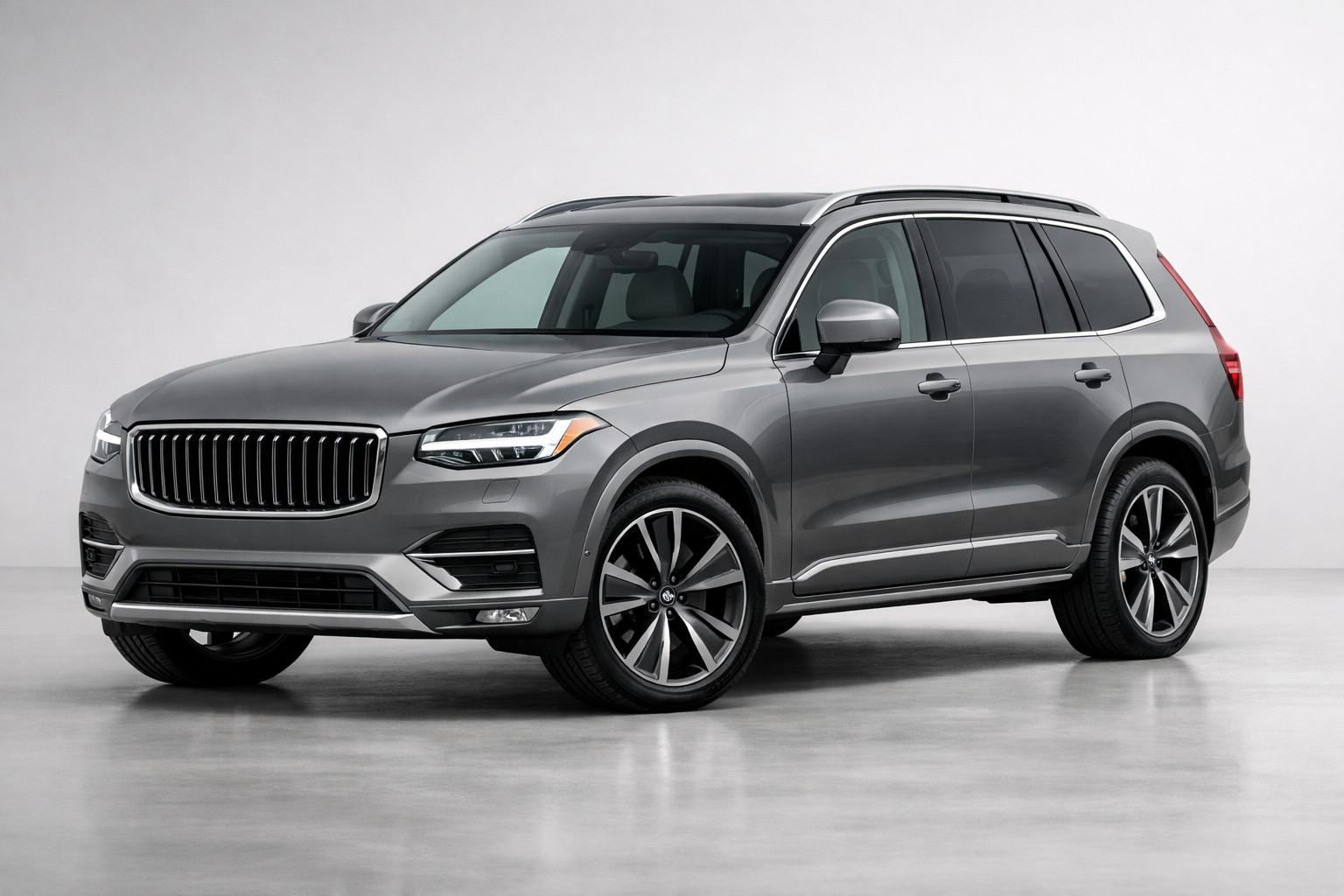 Test Volvo XC90 drugiej generacji 2025: duży SUV rodzinny