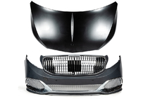 Mercedes Vito/V-class W447 2014- Kompletny zestaw body kit (Maybach Type-X223 FR, z maską) zdjęcia 1