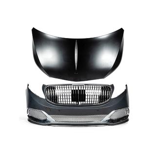 Kompletny zestaw body kit (Maybach Type-X223 FR, z maską) Mercedes Vito/V-class W447 2014- zdjęcia 1
