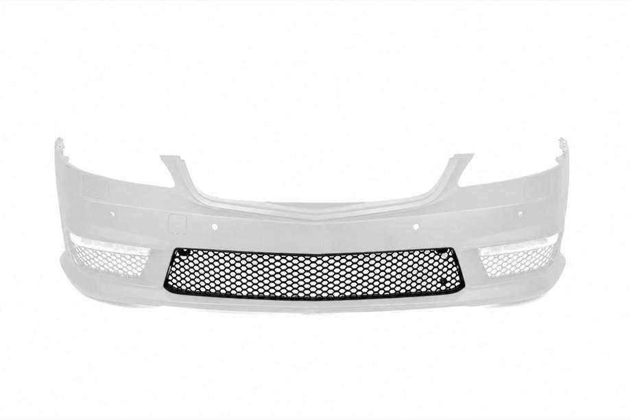 Mercedes S-class W221 2005-2013 Kratka zderzaka (AMG) Image