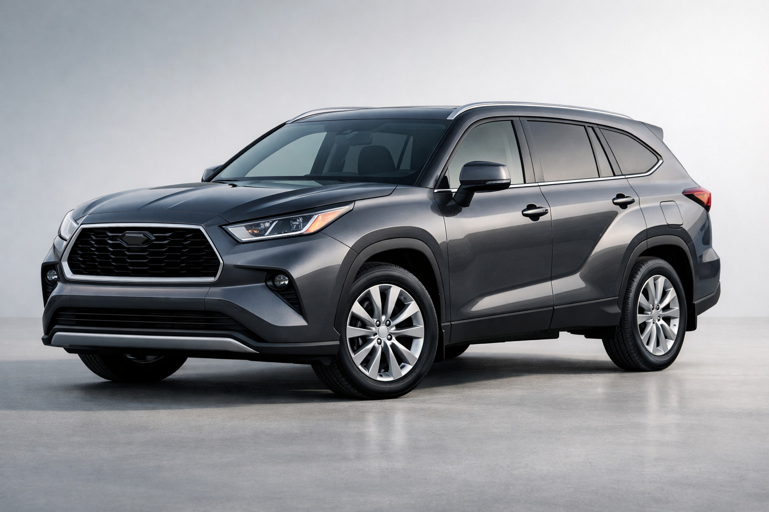 Test Toyota Highlander IV generacji: niezawodny rodzinny crossover
