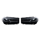 BMW Seria 5 G30/G31 2017–2023 Reflektory przednie LCI Full Led Shadow (wymiana zderzaka) zdjęcia 1