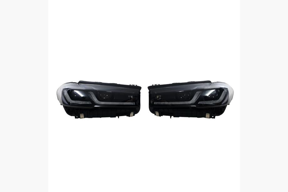 BMW Seria 5 G30/G31 2017–2023 Reflektory przednie LCI Full Led Shadow (wymiana zderzaka) Image