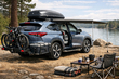 Pakiet modyfikacji Toyota Highlander na rodzinę i dalekie podróże zdjęcia 1