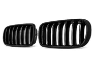 BMW X5 F15 2013-2018 Nerki 1 Listwa (Czarny Połysk) zdjęcia 1