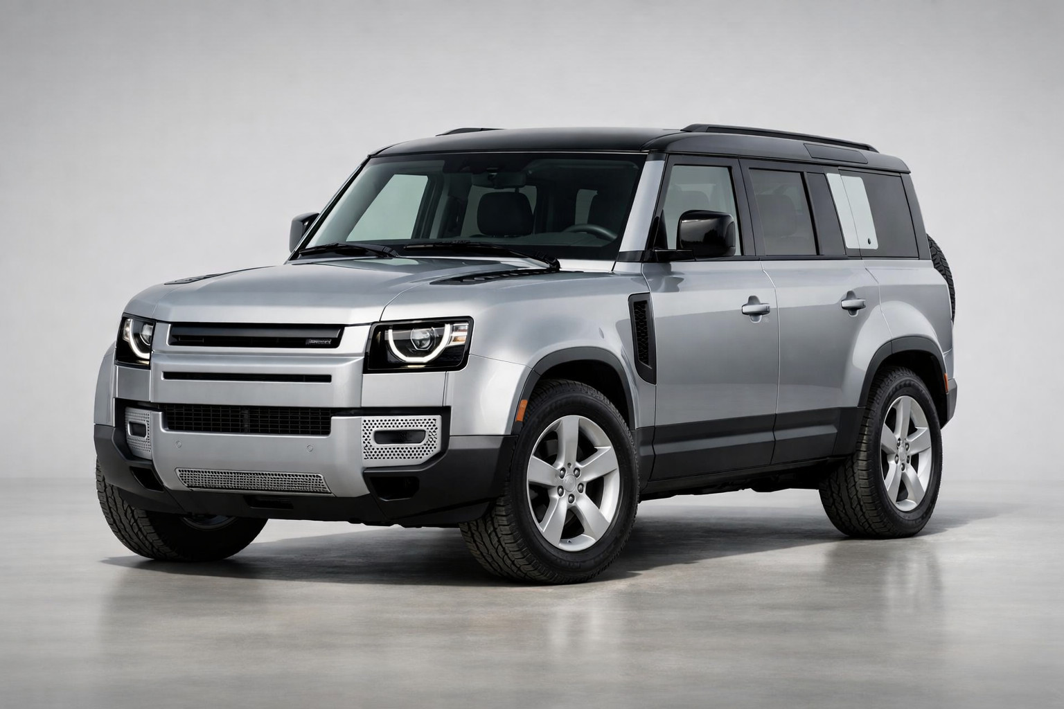 Test Land Rover Defender 110: duży SUV nowej generacji