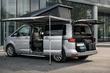Pakiet modyfikacji Volkswagen Caravelle T7 dla biznesu i pasażerów zdjęcia 1