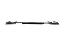 BMW X7 G07 2019- Spoiler tylnej szyby V3 (Czarny połysk) zdjęcia 2