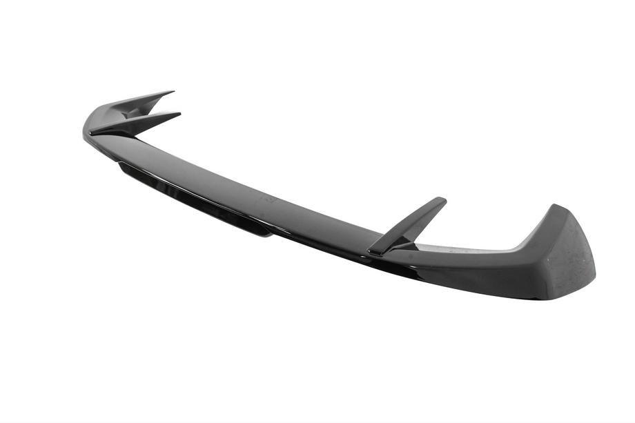 BMW X7 G07 2019- Spoiler tylnej szyby V3 (Czarny połysk) Image