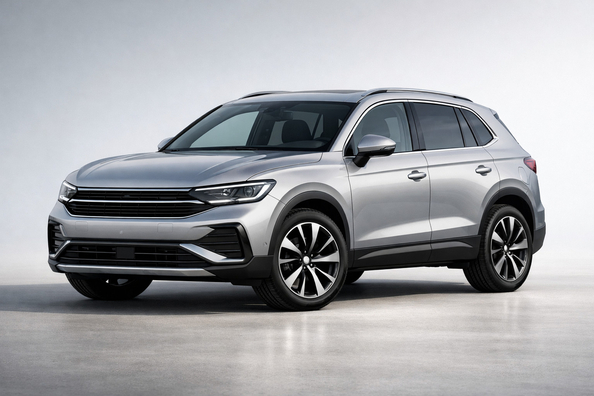 Volkswagen Tiguan III (2025) – test: kompaktowy crossover bez zbędnego blichtru