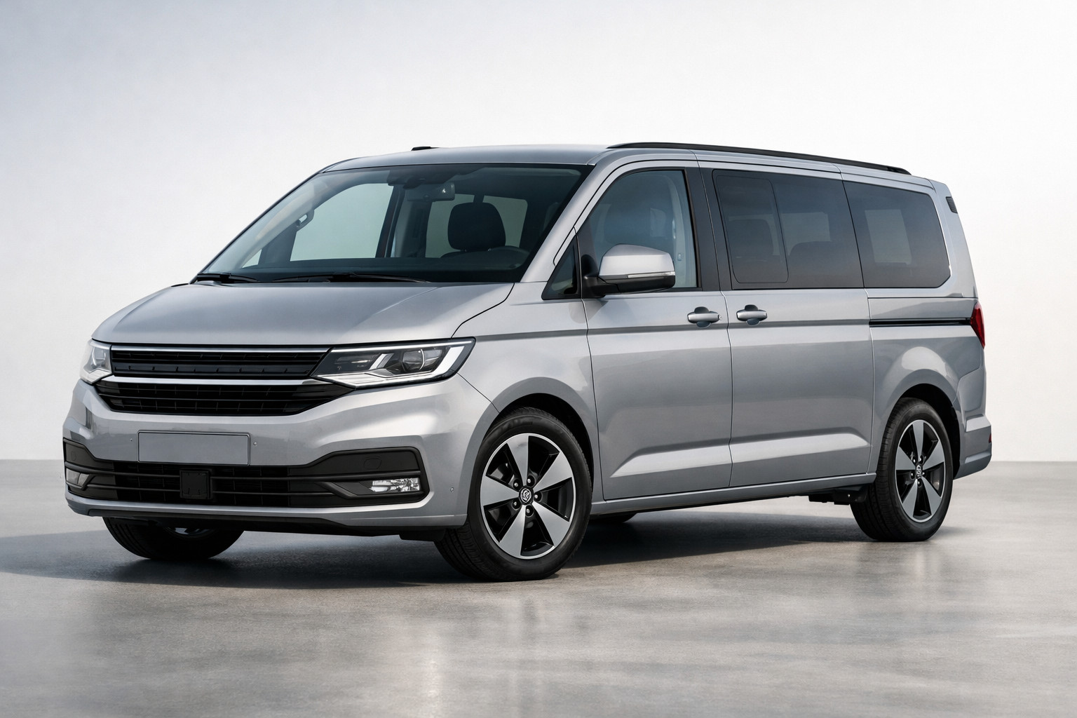 Test Volkswagen Transporter T7 (2025): nowy bus biznesowy do pracy i podróży