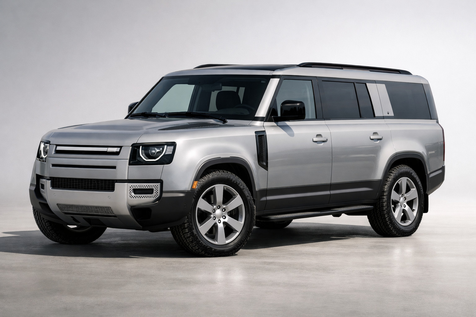 Test Land Rover Defender 130 (L663): maksimum przestrzeni na przygody