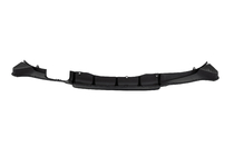 BMW 4 Series F32/F33/F36 2012-2020 Dyfuzor tylnego zderzaka pod jednostronny podwójny wydech (do M-Sport, ABS) zdjęcia 7