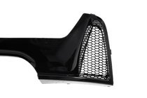 BMW 4 Series F32/F33/F36 2012-2020 Dyfuzor tylnego zderzaka pod podwójny wydech po obu stronach (do M-Sport, ABS) zdjęcia 5