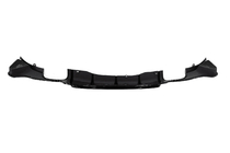 BMW 4 Series F32/F33/F36 2012-2020 Dyfuzor tylnego zderzaka pod podwójny wydech po obu stronach (do M-Sport, ABS) zdjęcia 6