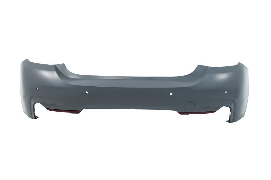 BMW 4 Series F32/F33/F36 2012-2020 Tylny zderzak M-Sport Zdjęcia 1