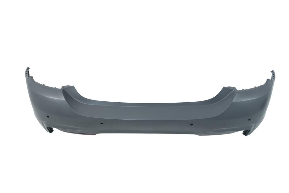 BMW 4 Series F32/F33/F36 2012-2020 Tylny zderzak M-Sport Zdjęcia 2