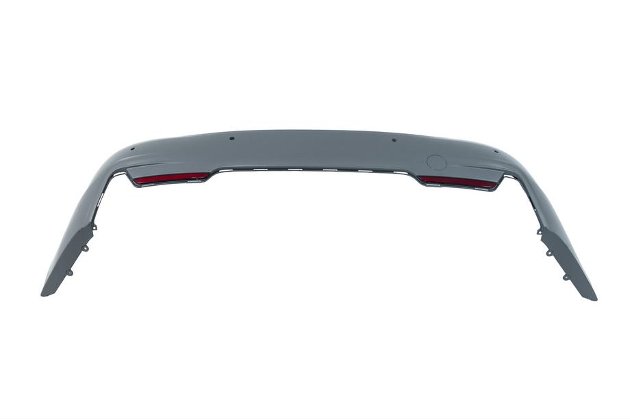 BMW 4 Series F32/F33/F36 2012-2020 Tylny zderzak M-Sport Zdjęcia 5