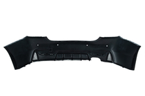 BMW 4 Series F32/F33/F36 2012-2020 Zestaw body kit M-Sport (do F32) Pojedynczy wydech z wylotami po obu stronach zdjęcia 24