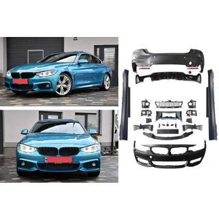 Zestaw body kit M-Sport (do F32) zdjęcia 2