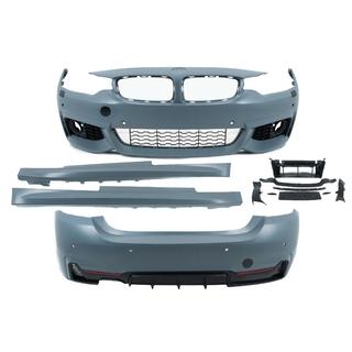 Zestaw body kit M-Sport (do F32) zdjęcia 3