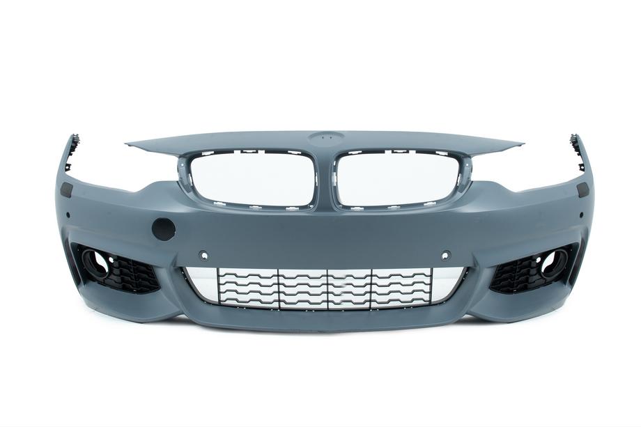 BMW 4 Series F32/F33/F36 2012-2020 Zestaw body kit M-Sport (do F32) Zdjęcia 11