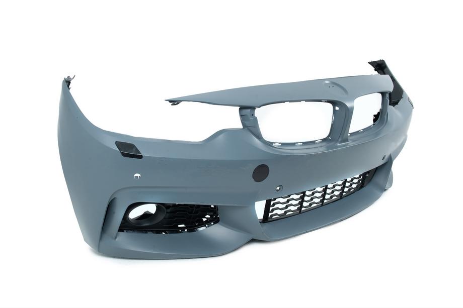 BMW 4 Series F32/F33/F36 2012-2020 Zestaw body kit M-Sport (do F32) Zdjęcia 15