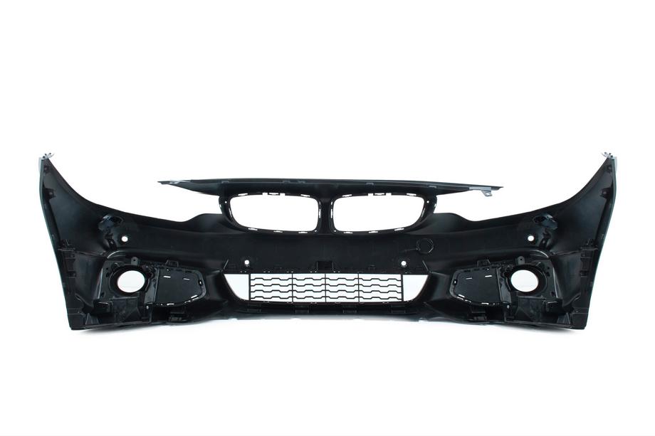 BMW 4 Series F32/F33/F36 2012-2020 Zestaw body kit M-Sport (do F32) Zdjęcia 17