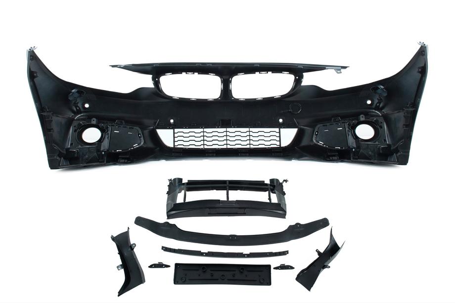 BMW 4 Series F32/F33/F36 2012-2020 Zestaw body kit M-Sport (do F32) Zdjęcia 16