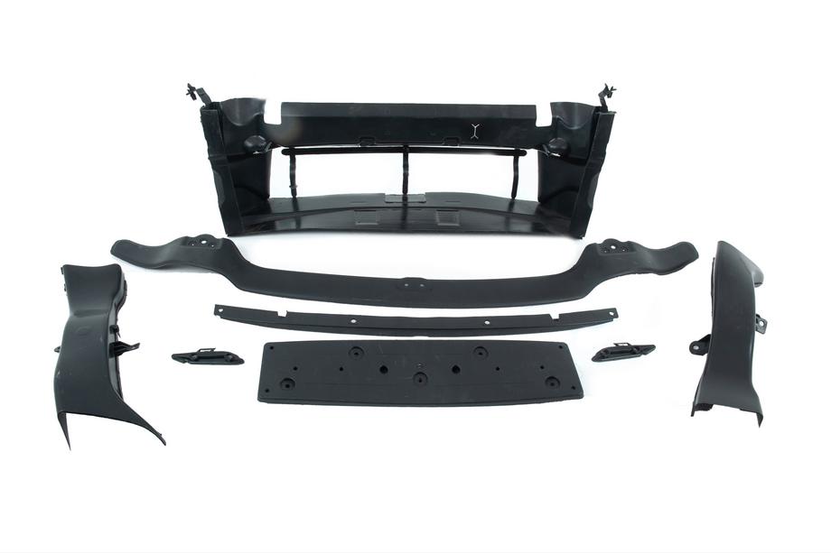 BMW 4 Series F32/F33/F36 2012-2020 Zestaw body kit M-Sport (do F32) Zdjęcia 18