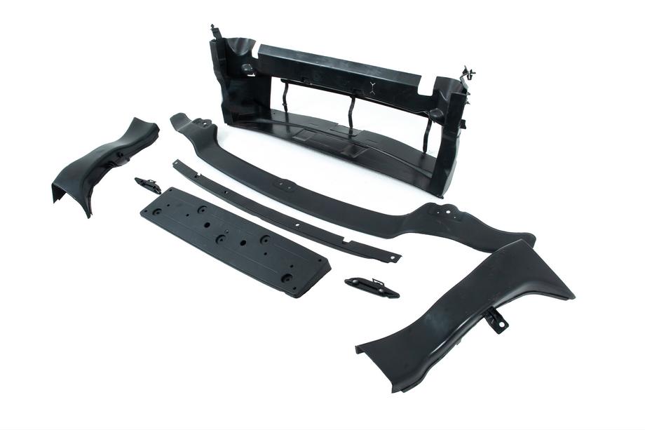 BMW 4 Series F32/F33/F36 2012-2020 Zestaw body kit M-Sport (do F32) Zdjęcia 19