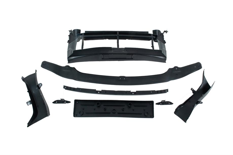 BMW 4 Series F32/F33/F36 2012-2020 Zestaw body kit M-Sport (do F32) Zdjęcia 21