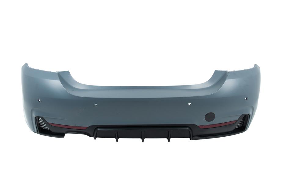 BMW 4 Series F32/F33/F36 2012-2020 Zestaw body kit M-Sport (do F32) Zdjęcia 5