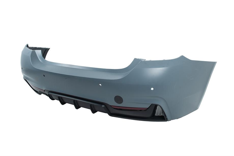 BMW 4 Series F32/F33/F36 2012-2020 Zestaw body kit M-Sport (do F32) Zdjęcia 22