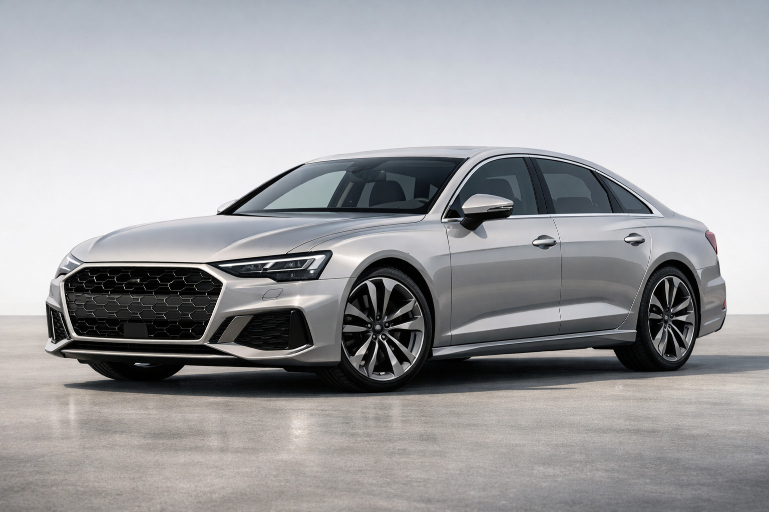 Test Audi A6 C9 (2025): nowy wzorzec klasy premium