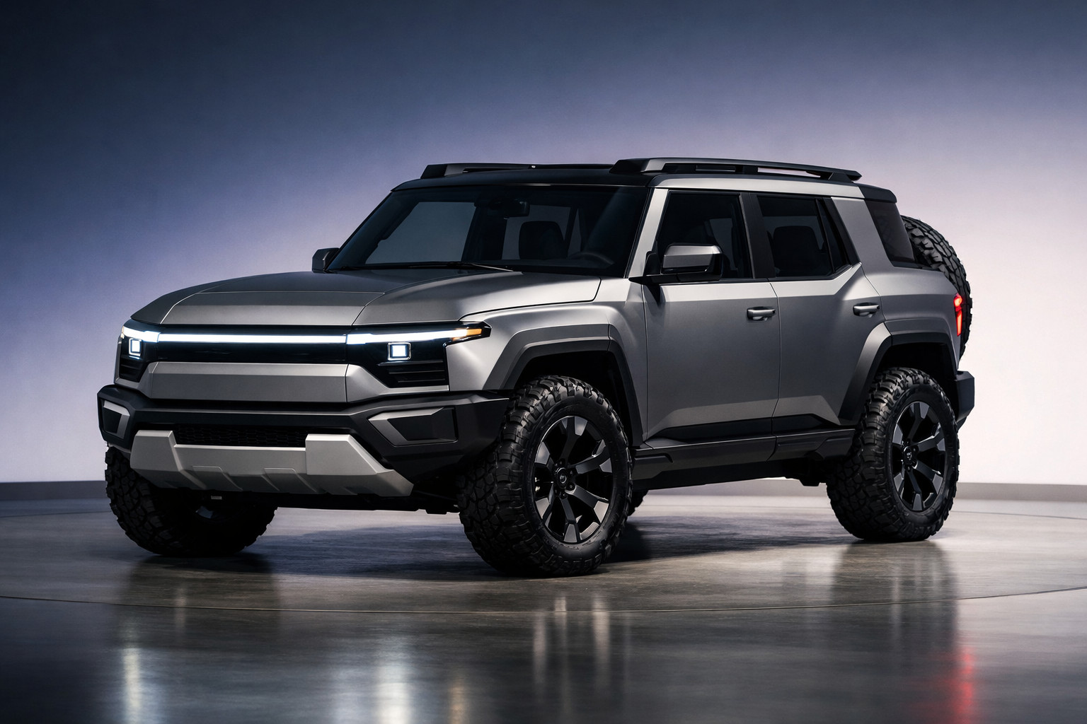 Hyundai Boulder: przyszły rywal Ford Bronco i Jeep Wrangler