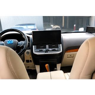 Zestaw do upgradu wnętrza (nakładki na deskę rozdzielczą) do Lexus GX460 2023 Style Lexus GX470 2002-2009 zdjęcia 1