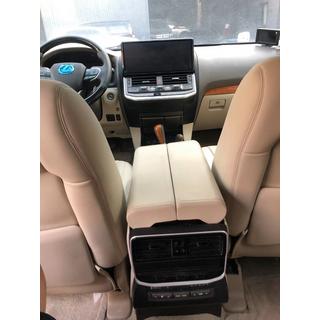 Zestaw do upgradu wnętrza (nakładki na deskę rozdzielczą) do Lexus GX460 2023 Style Lexus GX470 2002-2009 zdjęcia 2