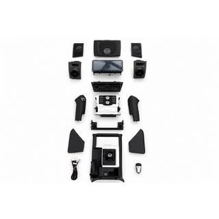 Zestaw do modernizacji wnętrza do Prado 250 Toyota Land Cruiser Prado 150 2009-2023