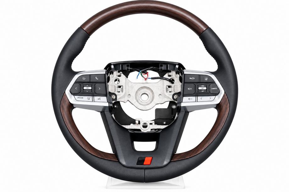 Toyota Land Cruiser Prado 120 2002-2009 Kierownica kompletna TLC300 design V2 Image