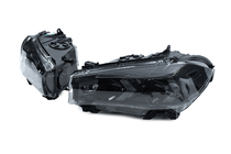 BMW X6 F16 2014-2019 Przednie reflektory G06 LCI Design Laser (2 szt.) zdjęcia 3