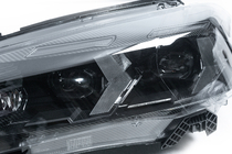 BMW X6 F16 2014-2019 Przednie reflektory G06 LCI Design Laser (2 szt.) zdjęcia 9