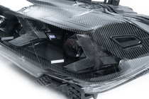 BMW X6 F16 2014-2019 Przednie reflektory G06 LCI Design Laser (2 szt.) zdjęcia 10