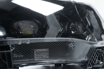 BMW X6 F16 2014-2019 Przednie reflektory G06 LCI Design Laser (2 szt.) zdjęcia 11