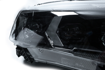 BMW X6 F16 2014-2019 Przednie reflektory G06 LCI Design Laser (2 szt.) zdjęcia 13
