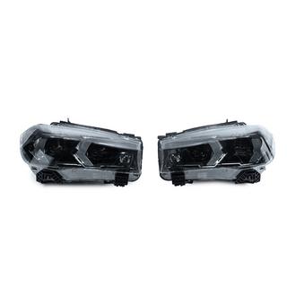 Reflektory przednie G06 Style Laser (2 szt.) zdjęcia 1