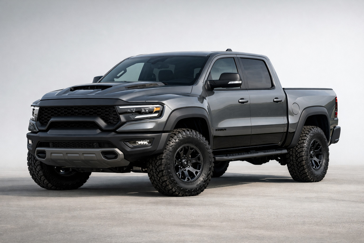 Test Ram 1500 TRX (5. generacji): brutalny pickup na rynek USA