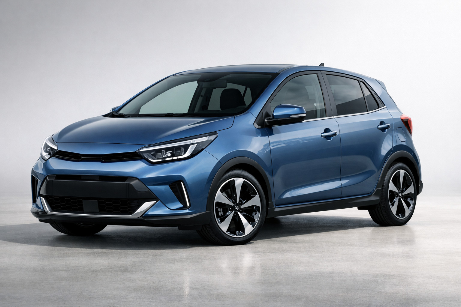 Kia Picanto 2026-2027: Odświeżenie małego Koreańczyka