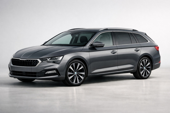 Test: Skoda Superb Combi (4. generacja, 2024) – kombi klasy biznes